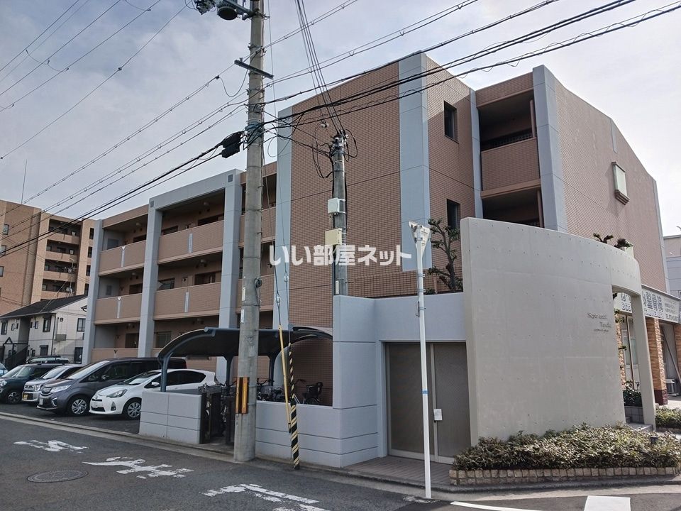 セピアコートタナカの外観画像