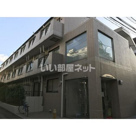 ラヴェール新大久保の外観画像