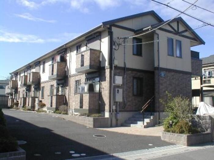 エスポワール 壱番館の外観画像