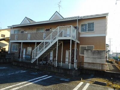 テラススワンⅡの外観画像