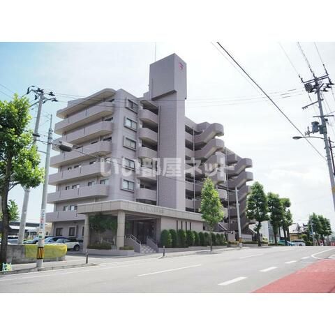 チサンマンション鶴見坦の外観画像