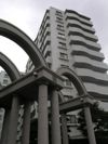 ロマネスク箱崎タワーホームズN棟の外観画像