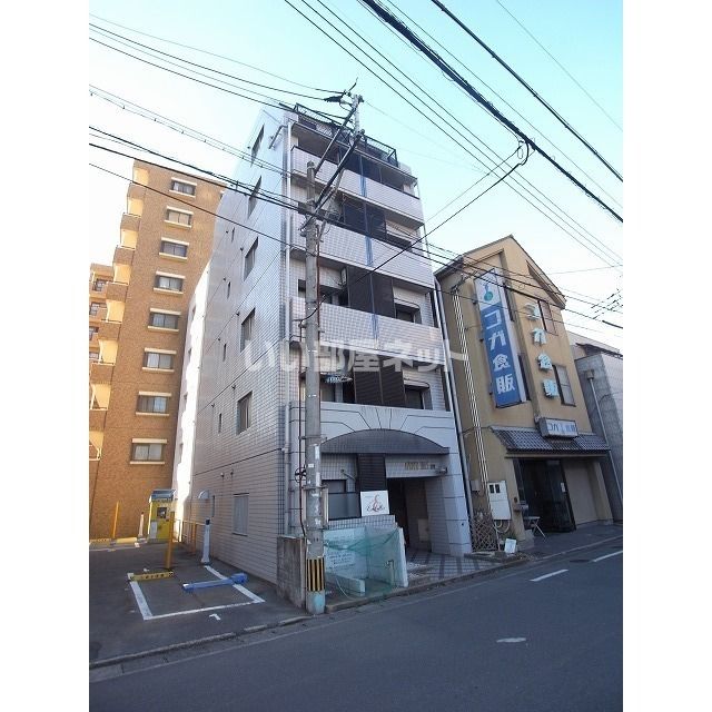 ガーデンヒルズ東町の外観画像