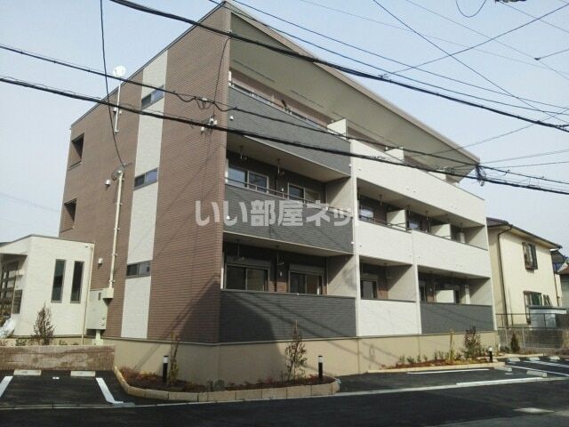 ヴィラ カルムの外観画像