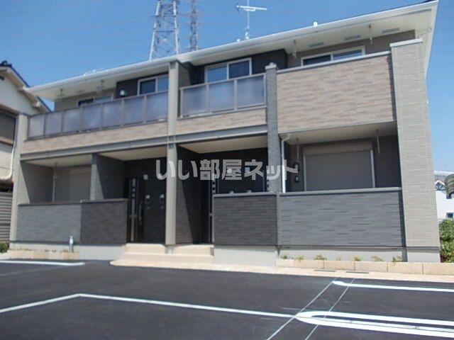 パフューム中央1の外観画像