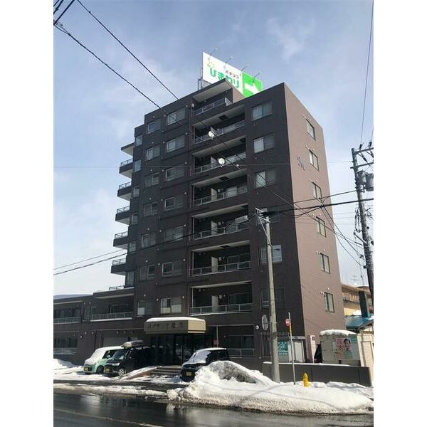 ハイデンス松本の外観画像