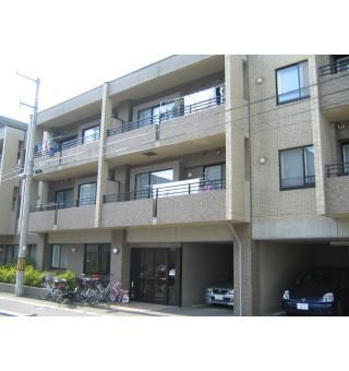 MANSION KURODA南8条の外観画像