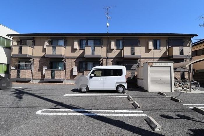 モナリエ富士見の外観画像