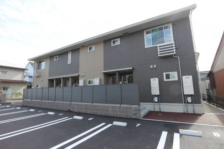 カーサ フルールの外観画像