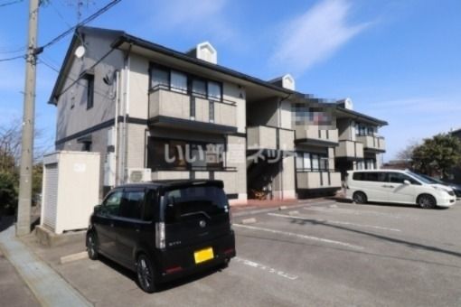 ヴィルクレール A棟の外観画像