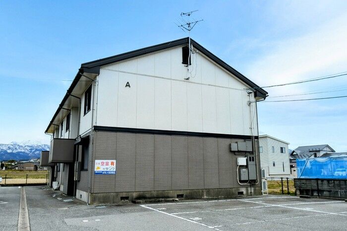 セジュール上小泉 Aの外観画像