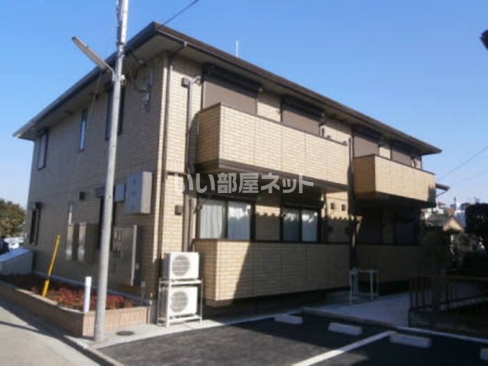 ラ・フォーレ日野台の外観画像