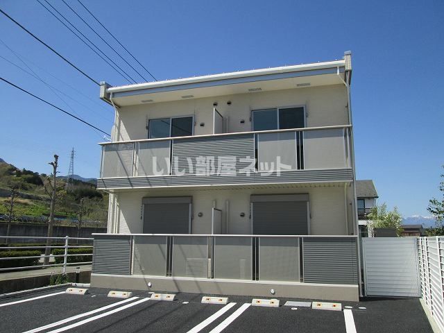 カルムの外観画像