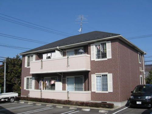 ラベンダーY&K Aの外観画像