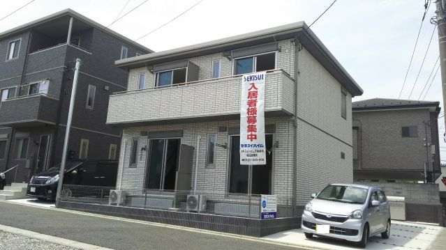 アイ・ガーデンの外観画像