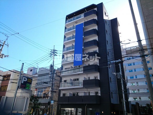 月光 岡山幸町の外観画像