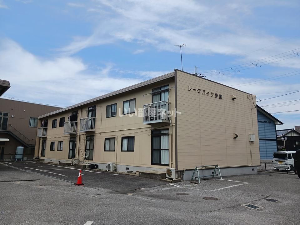 レークハイツ伊庭 Ⅱの外観画像
