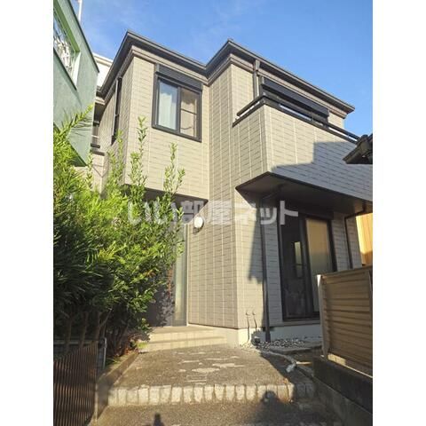藤沢市立石1丁目住宅の外観画像