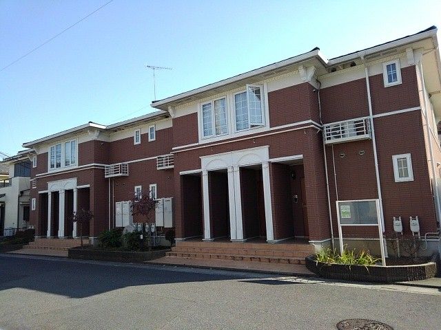 モデルノカーサの外観画像