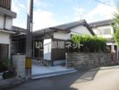 七宝団地借家の外観画像