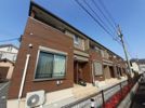 プラシード鶴江の外観画像