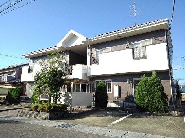 ガーデンパークAの外観画像