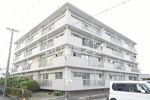 柏原農住団地F棟の外観画像