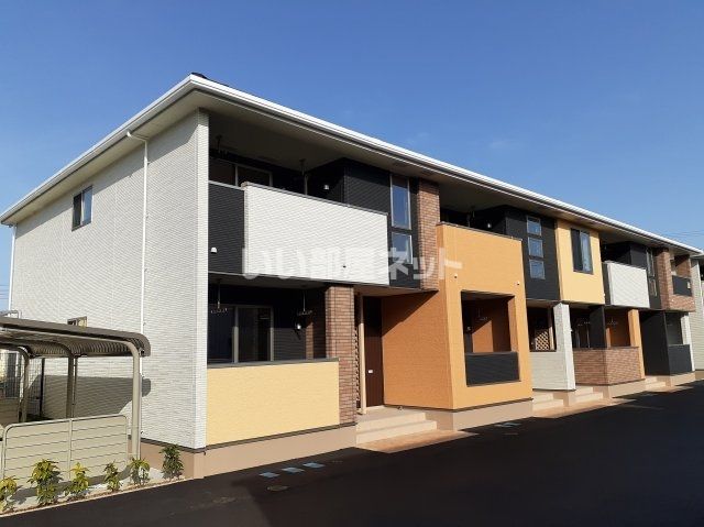 ラグジュアリー Ⅱの外観画像