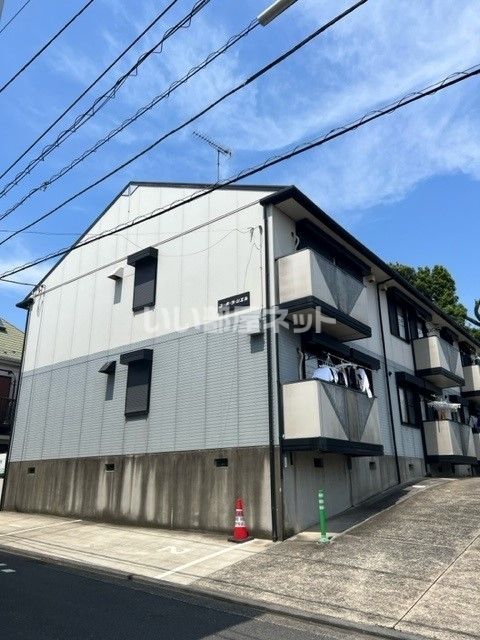 コーポ・ラ・シエルの外観画像