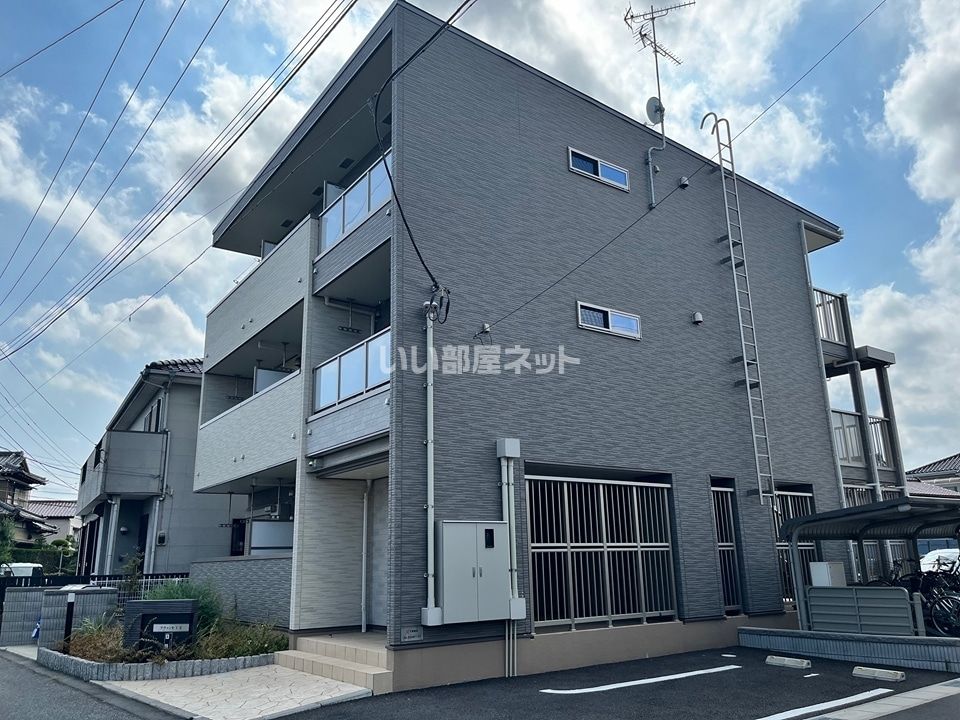 アヴァンセ Ⅰの外観画像