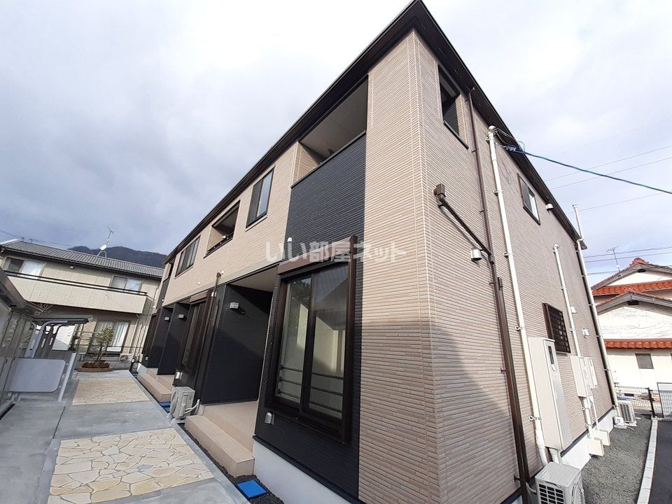 フォレストークの外観画像