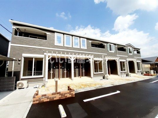 ヴィラルーチェBの外観画像