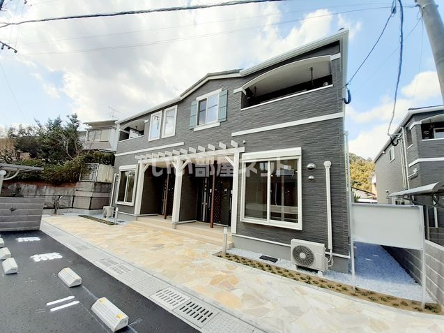 ヴィラルーチェCの外観画像