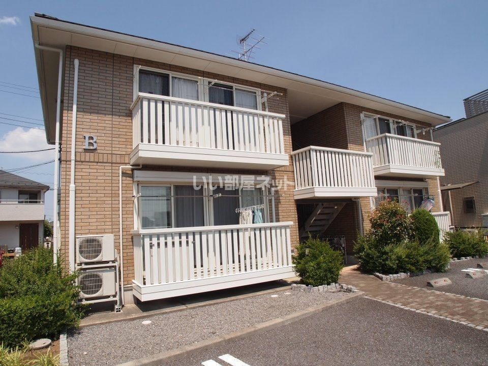 リビングタウン陽光台 Bの外観画像