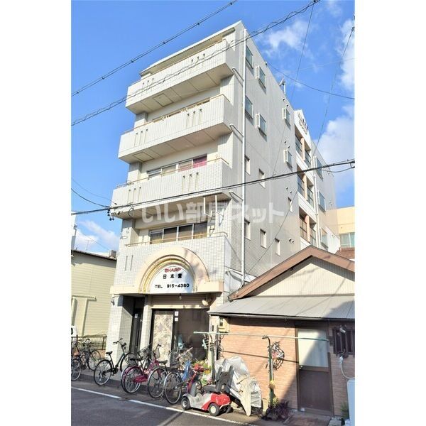 アークハウス中切の外観画像