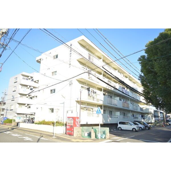 第2坂井マンションの外観画像