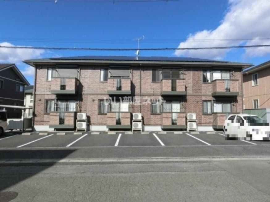 プレジール Aの外観画像