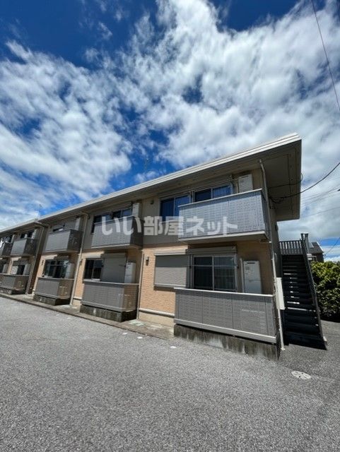 グリーンハイツ Aの外観画像