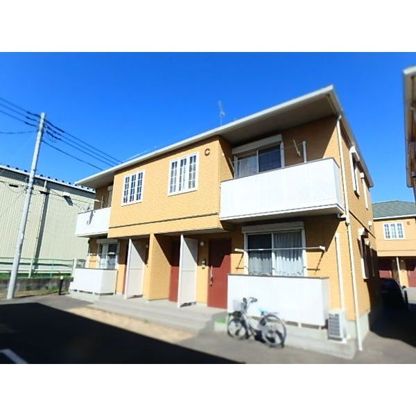 ファミールCの外観画像