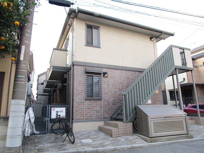 カルミアエステートの外観画像