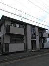 グリーンキャッスル松ケ丘 Bの外観画像