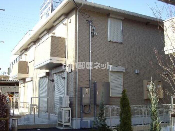 ブライトコート Aの外観画像