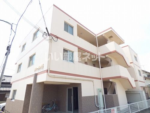 ヴィーブル悠の外観画像