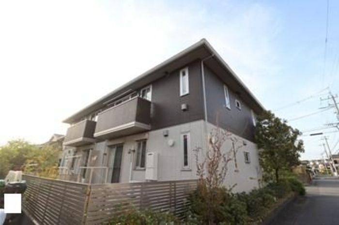 フェリエ Ⅱの外観画像