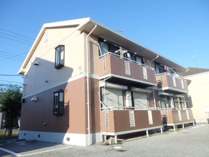 ビレッジ・JunAB Bの外観画像