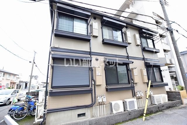 ハミングサイドの外観画像