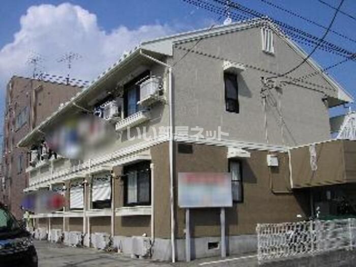 セピアコート東五所の外観画像