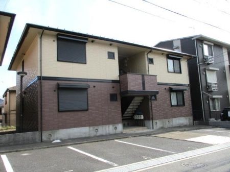 ミルコート Aの外観画像