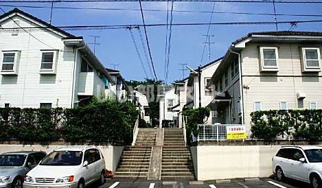 ヴィラつくし野Dの外観画像