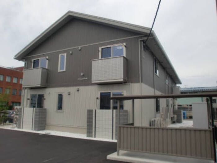 VILLAGRANDEE~ヴィラグランデ~の外観画像